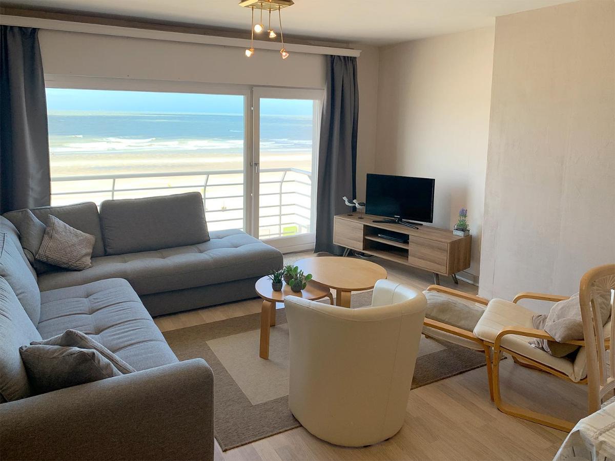 Beach View Five Blankenberge Εξωτερικό φωτογραφία