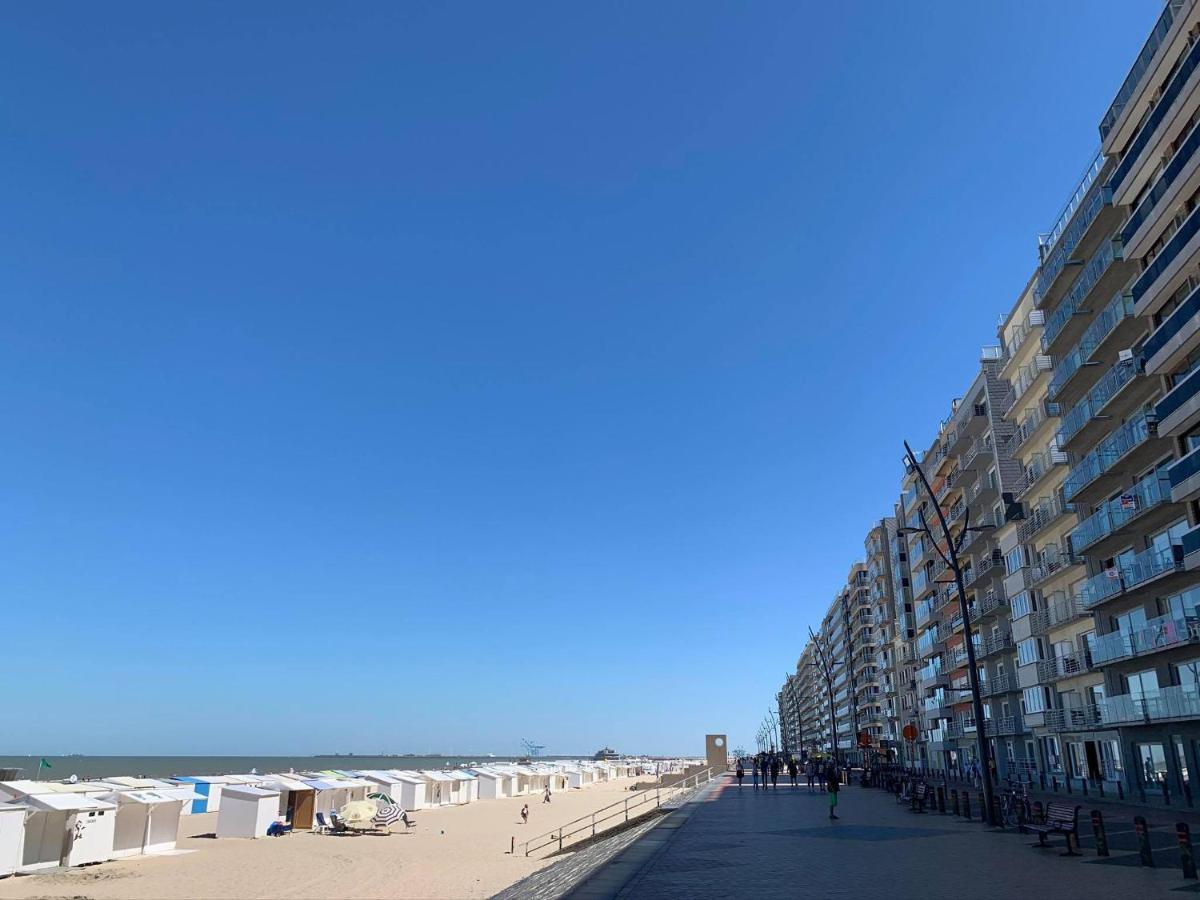 Beach View Five Blankenberge Εξωτερικό φωτογραφία