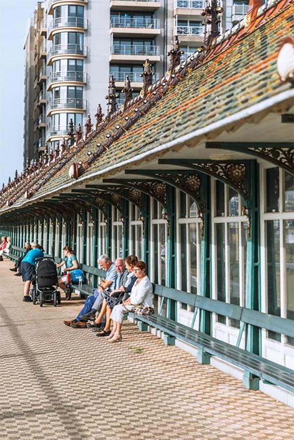 Beach View Five Blankenberge Εξωτερικό φωτογραφία