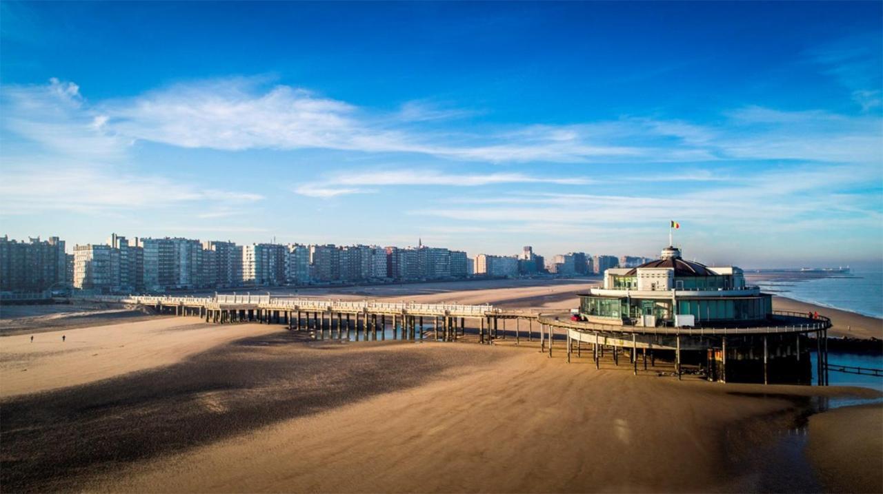 Beach View Five Blankenberge Εξωτερικό φωτογραφία