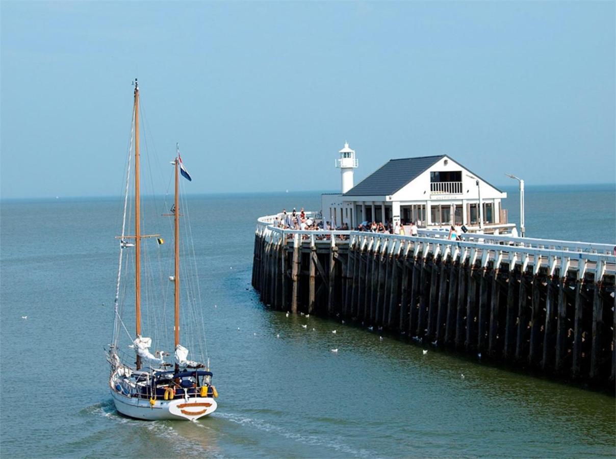 Beach View Five Blankenberge Εξωτερικό φωτογραφία