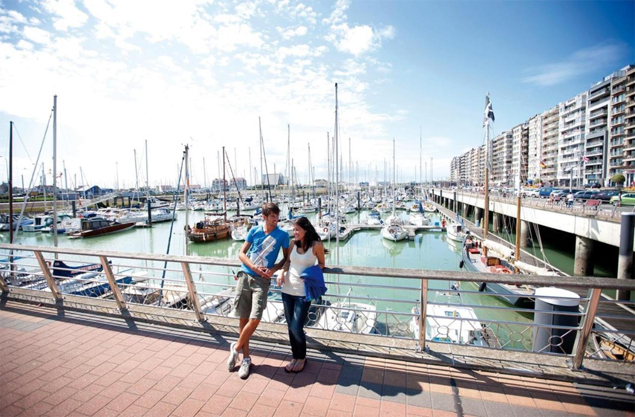 Beach View Five Blankenberge Εξωτερικό φωτογραφία